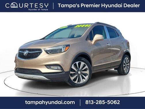 2018 Buick Encore Premium