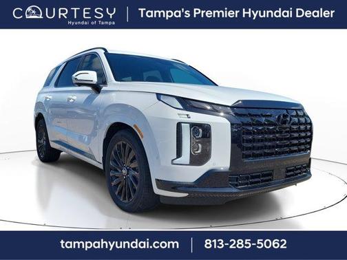 2025 Hyundai PALISADE Calligraphy Night Edition