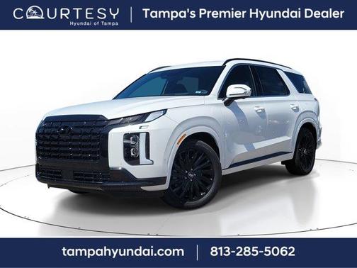 2025 Hyundai PALISADE Calligraphy Night Edition