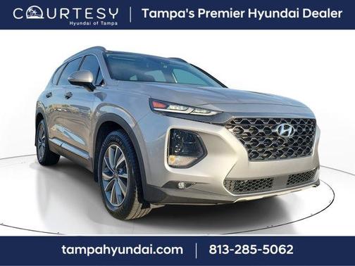 2020 Hyundai SANTA FE 2.4 Limited