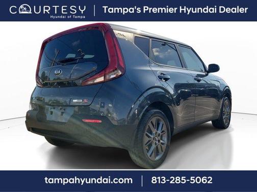 2021 Kia Soul S