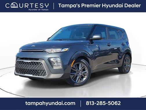 2021 Kia Soul S