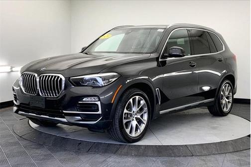 2020 BMW X5 xDrive40i