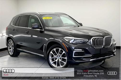 2020 BMW X5 xDrive40i