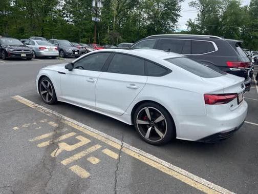 2022 Audi A5 2.0T Premium Plus
