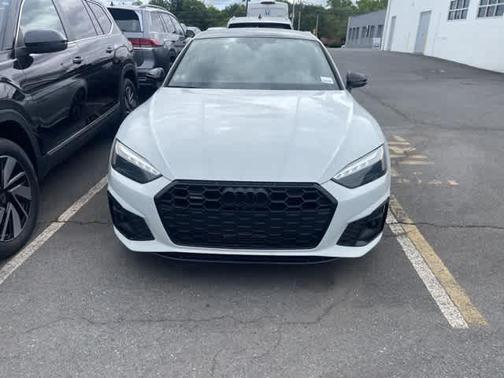 2022 Audi A5 2.0T Premium Plus