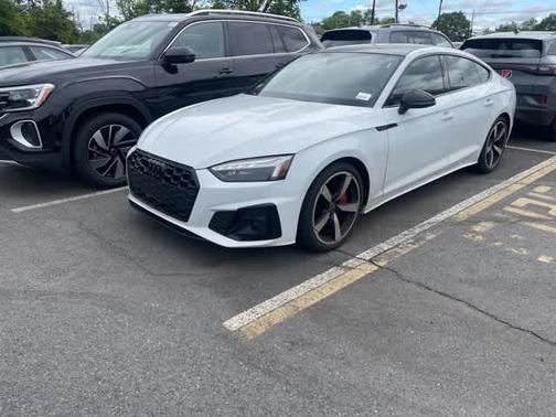 2022 Audi A5 2.0T Premium Plus
