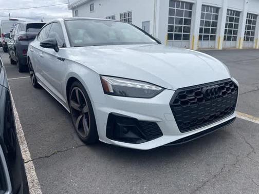 2022 Audi A5 2.0T Premium Plus