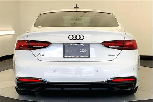2022 Audi A5 2.0T Premium Plus