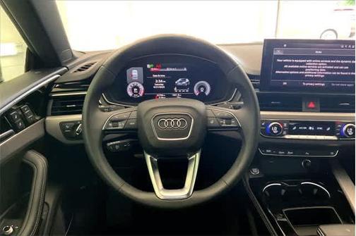 2022 Audi A5 2.0T Premium Plus