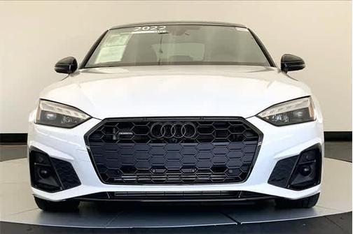 2022 Audi A5 2.0T Premium Plus