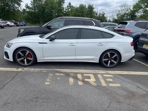 2022 Audi A5 2.0T Premium Plus