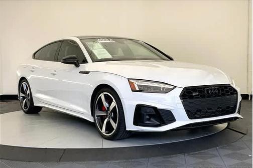 2022 Audi A5 2.0T Premium Plus