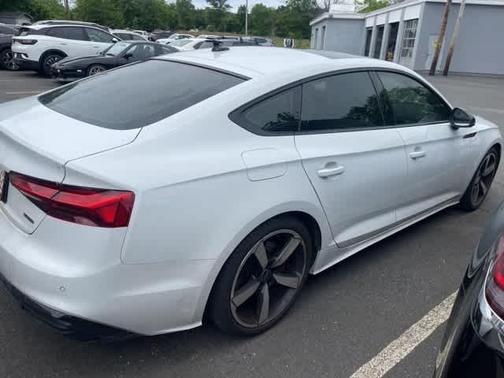 2022 Audi A5 2.0T Premium Plus