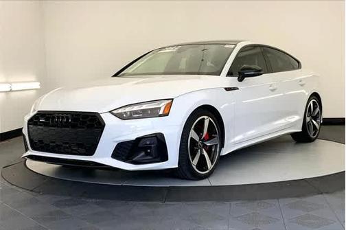 2022 Audi A5 2.0T Premium Plus