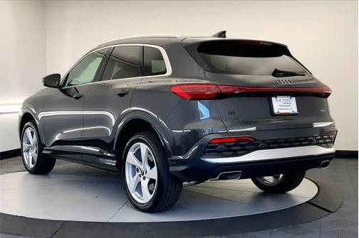2025 Audi Q5 2.0T quattro Premium