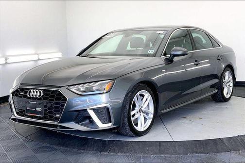 2023 Audi A4 Premium Plus 45 TFSI S line quattro S tronic