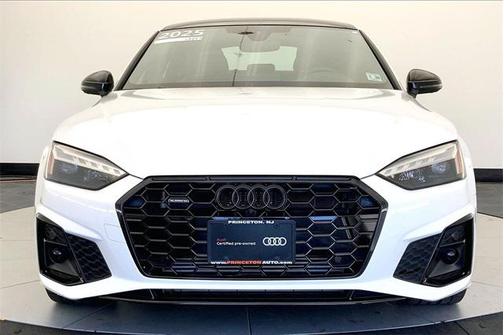 2025 Audi A5 Sportback Premium Plus 45 TFSI S line quattro S tronic