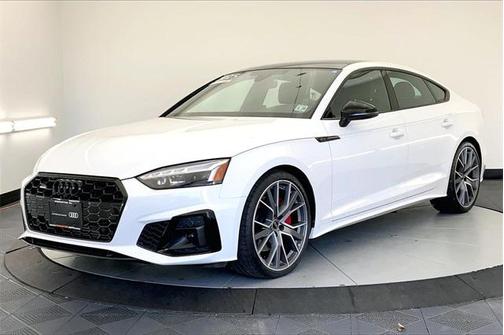 2025 Audi A5 Sportback Premium Plus 45 TFSI S line quattro S tronic