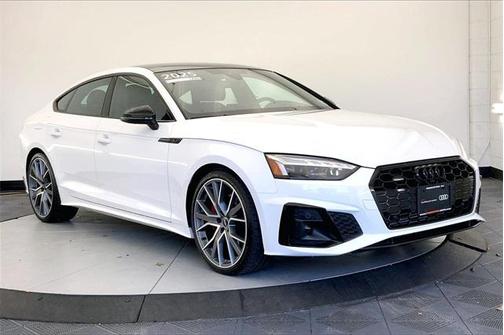 2025 Audi A5 Sportback Premium Plus 45 TFSI S line quattro S tronic