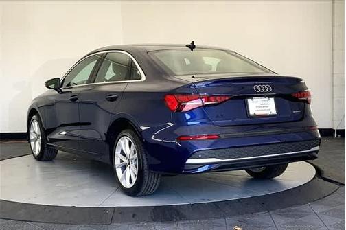 2025 Audi A3 2.0T Premium