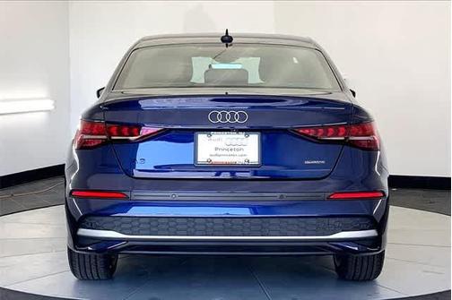 2025 Audi A3 2.0T Premium