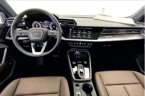 2025 Audi A3 2.0T Premium