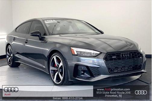 2024 Audi A5 Sportback Premium Plus 45 TFSI quattro S tronic