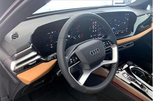 2025 Audi A5 2.0T quattro Premium