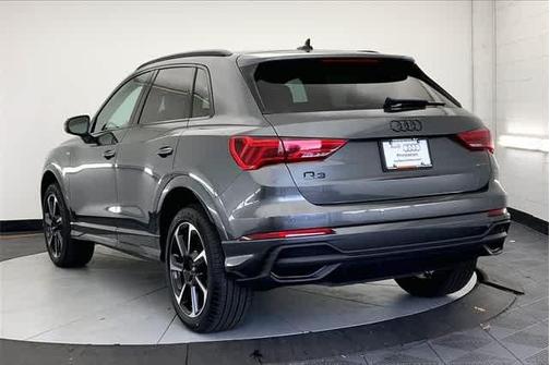 2025 Audi Q3 45 S line Premium
