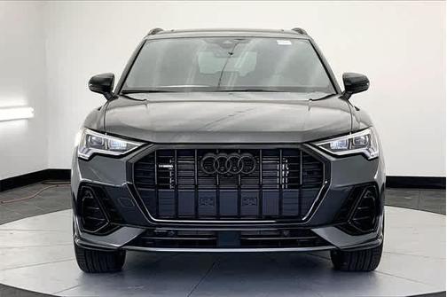 2025 Audi Q3 45 S line Premium