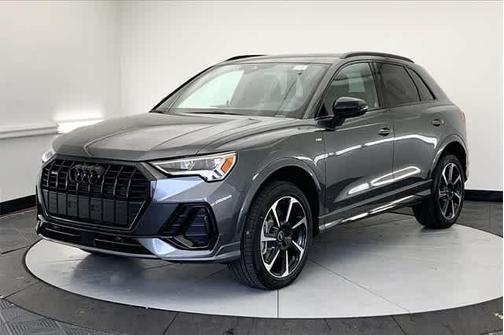 2025 Audi Q3 45 S line Premium
