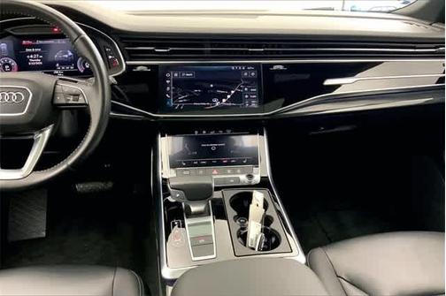 2019 Audi Q8 3.0T Premium
