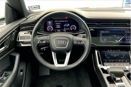 2019 Audi Q8 3.0T Premium