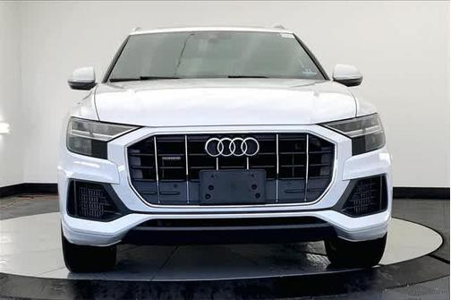 2019 Audi Q8 3.0T Premium