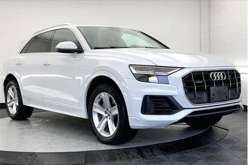 2019 Audi Q8 3.0T Premium
