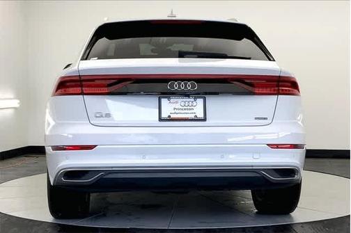 2019 Audi Q8 3.0T Premium