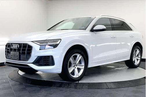 2019 Audi Q8 3.0T Premium