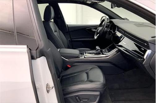 2019 Audi Q8 3.0T Premium