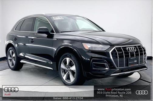 2023 Audi Q5 Premium Plus 40 TFSI quattro S tronic