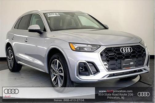 2023 Audi Q5 Premium Plus 45 TFSI S line quattro