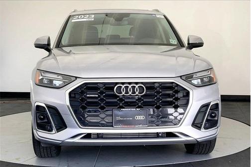 2023 Audi Q5 Premium Plus 45 TFSI S line quattro