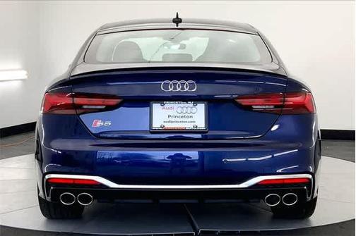 2025 Audi S5 3.0T Premium