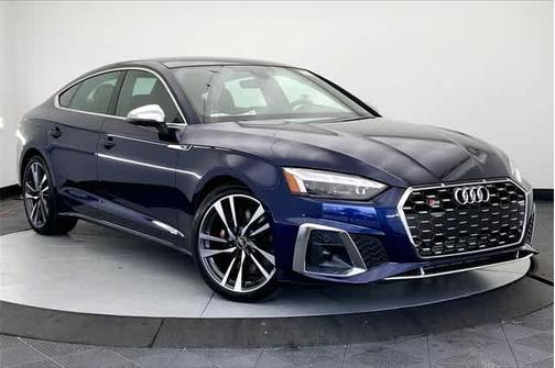 2025 Audi S5 3.0T Premium