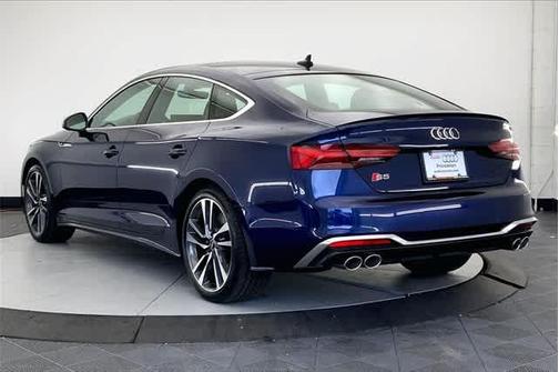 2025 Audi S5 3.0T Premium