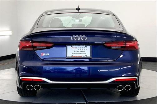 2025 Audi S5 3.0T Premium