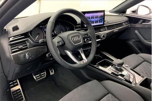 2025 Audi S5 3.0T Premium