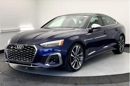 2025 Audi S5 3.0T Premium