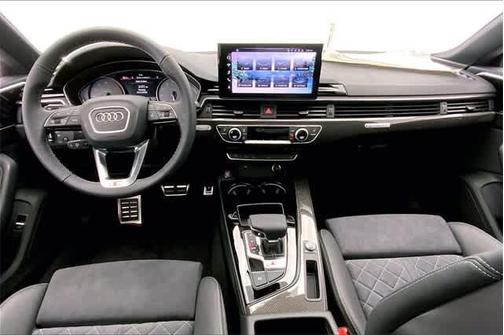2025 Audi S5 3.0T Premium