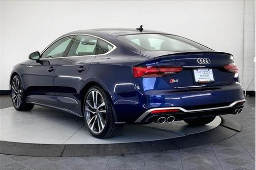 2025 Audi S5 3.0T Premium
